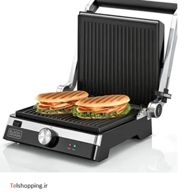 گریل بلک اند دکر مدل CG2000-B5