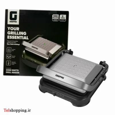 گریل جیپاس Geepas مدل GGM36539N