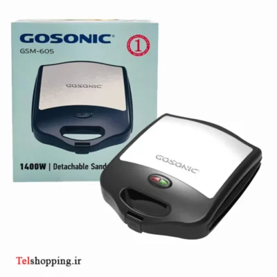 ساندویچ ساز گوسونیک مدل GSM605