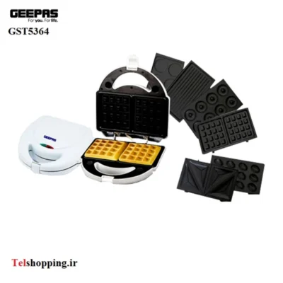 ساندویچ ساز جی پاس مدل GST5364