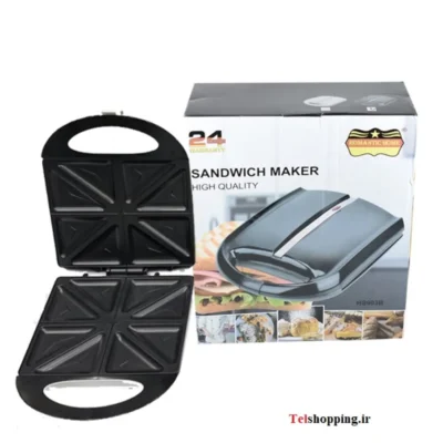 اسنک ساز مدل HS903 رمانتیک هوم