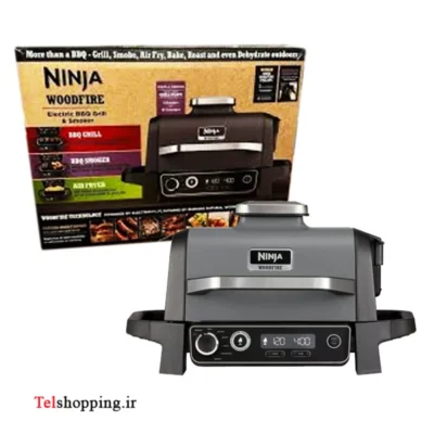 گریل باربیکیو برقی نینجا مدل NINJA OG701