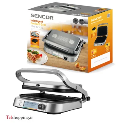 گریل سنکور مدل SBG 6231SS