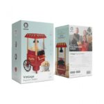 پاپ کورن ساز گرین لاین مدل GNVNTPOPMRRD 182667 - پلتفرم عمده بازرگانی ایران