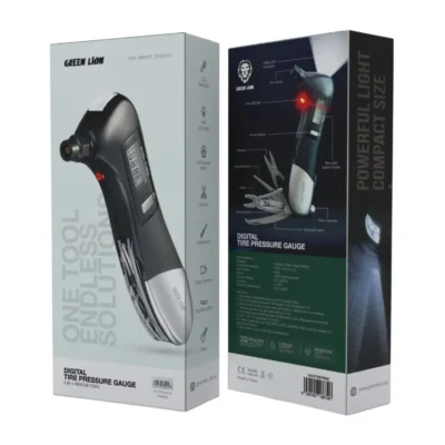 ابزار چندکاره دیجیتال Green Lion 9 In 1 186726