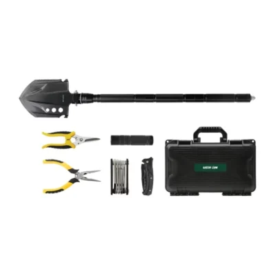کیت ابزار بیل گرین Green Survival X9 Outdoor Tool Kit195230