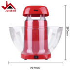 پاپ کورن ساز دی اس پی مدل KA2018