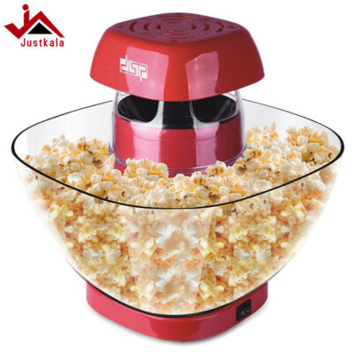 پاپ کورن ساز دی اس پی مدل KA2018