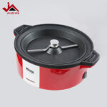 پاپ کورن ساز دی اس پی مدل KA2023